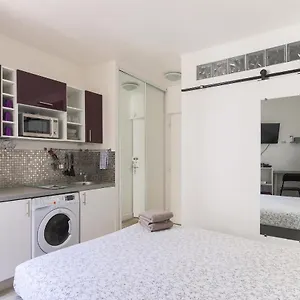Appartement Raspail Cozy Flat, Paris