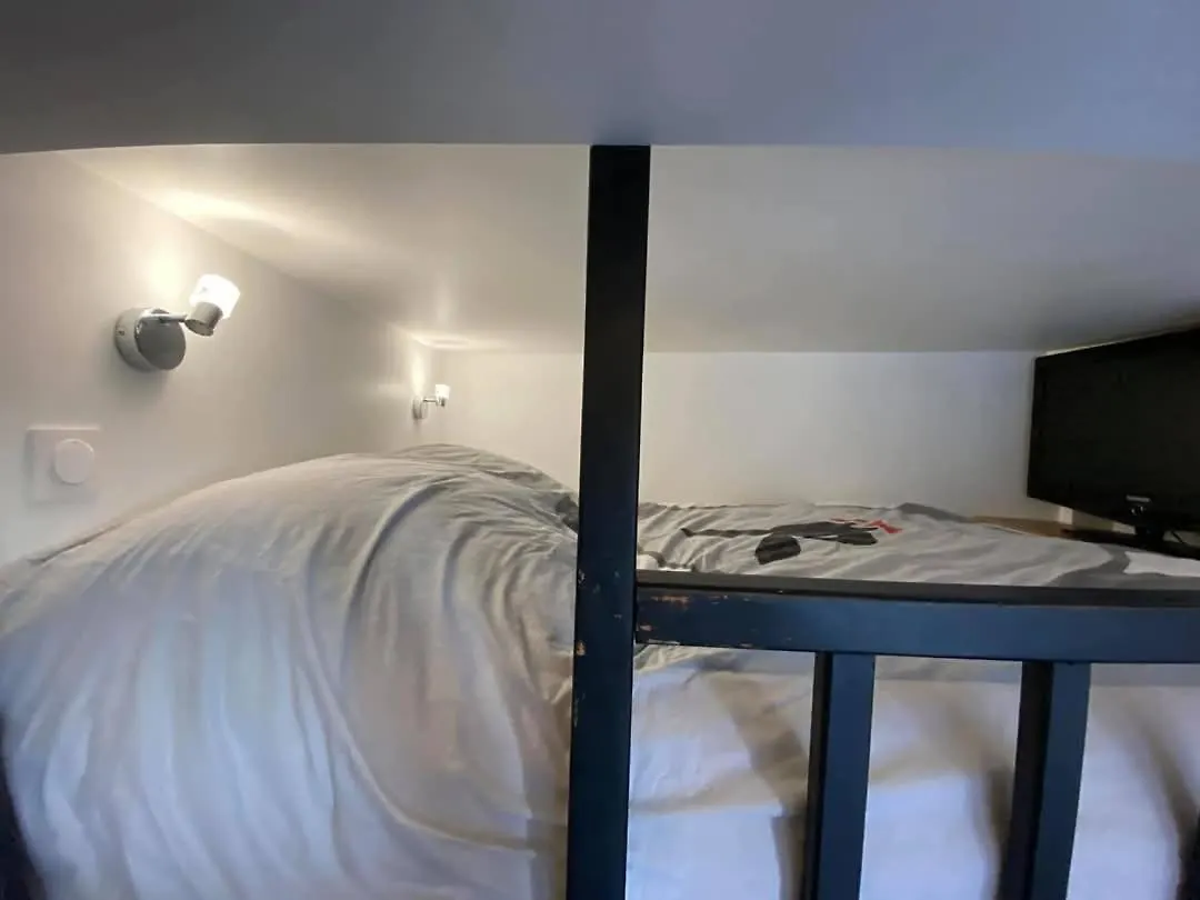 Apartment Studio Au Coeur De Paris