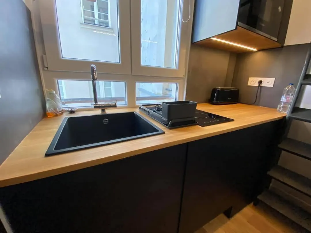 Studio Au Coeur De Paris 0*,  France